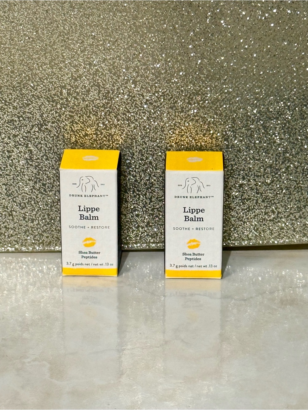 Drunk Elephant Lippe Balm x2